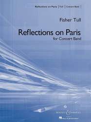 Reflections on Paris - Fisher Tull