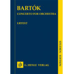 Konzert - Bela Bartok
