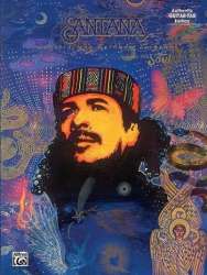 Santana : Dance of the Rainbow - Carlos Santana