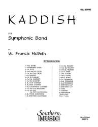 Kaddish - William Francis McBeth