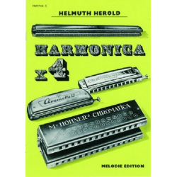 Harmonica x 4, Heft 3 - Helmuth Herold
