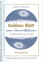 Goldnes Blatt vom Himmelsbaum - Wolfgang Jehn