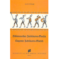 2 Märsche - für Blasorchester - Max Eham