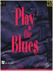 Play the Blues (+CD) - Jaap Kastelein