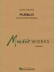 Pueblo (Land Of Ancient Peoples) - John Higgins