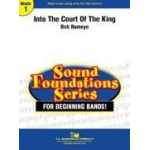 Into The Court Of The King - Rob Romeyn