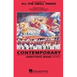 All The Small Things (Score) - Michael Sweeney