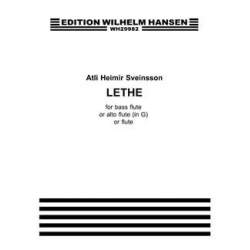 Lethe - - Atil Heimir Sveinsson