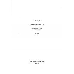 Stone Wind IV - Uros Rojko