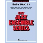 Easy Jazz Ensemble Pak 3 - Jerry Nowak