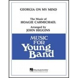 Georgia on My Mind - Hoagy Carmichael / Arr. John Higgins