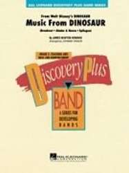 Music from 'Dinosaur' - James Newton Howard / Arr. Johnnie Vinson