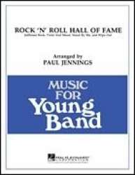 Rock'n Roll Hall of Fame - Paul Jennings