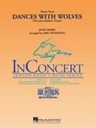 Dances with Wolves (Main Theme) - John Barry / Arr. Eric Osterling