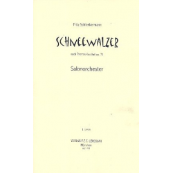 Schneewalzer op.71 - Thomas Koschat