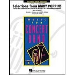 Selections from Mary Poppins - Ted Ricketts