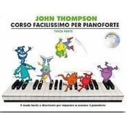 Corso facilissimo vol.3 (+CD) - John Sylvanus Thompson
