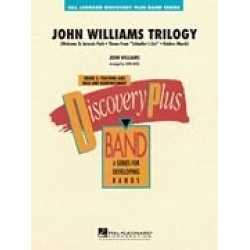 John Williams Trilogy (Score) - John Williams / Arr. John Moss