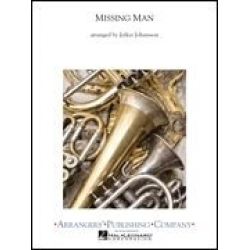 Missing Man - Jerker Johansson / Arr. Jerker Johansson