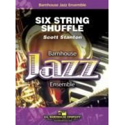 Six String Shuffle - Scott Stanton