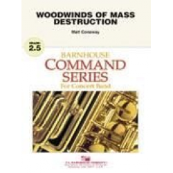 Woodwinds Of Mass Destruction - Matt Conaway