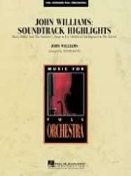 John Williams - Soundtrack Highlights - John Williams / Arr. Ted Ricketts