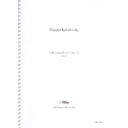Konzert Nr.2 op.77 - Dmitri Kabalewski