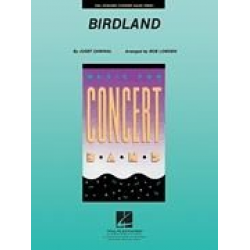 Birdland (Score) - Robert William (Bob) Lowden