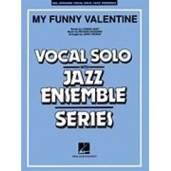 My Funny Valentine - Jerry Nowak