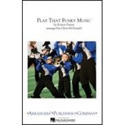 Play That Funky Music - Marching Band - Tim Waters