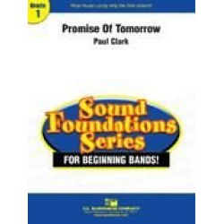 Promise Of Tomorrow - Paul Clark