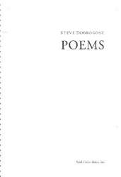 Poems - Steve Dobrogosz
