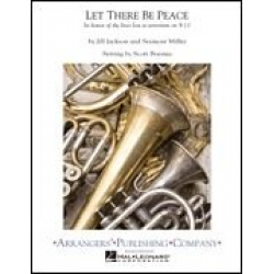 Let There Be Peace - Scott Boerma