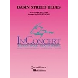 Basin Street Blues - Paul Jennings