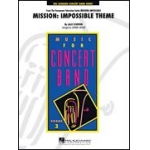 Mission: Impossible Theme (Score) - Lalo Schifrin / Arr. Johnnie Vinson