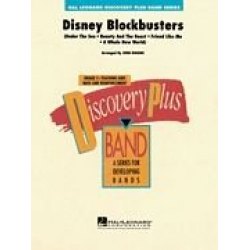 Disney Blockbusters - John Higgins