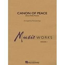 Canon of Peace (Dona Nobis Pace) - Paul Jennings