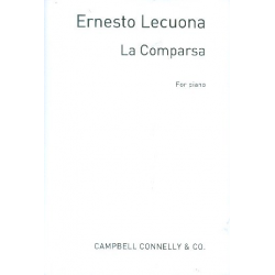 Ernesto Lecuona- La Comparsa (Carnival Procession) - Ernesto Lecuona
