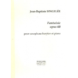 Fantaisie op.60 - Jean Baptiste Singelée
