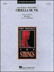 Cruella De Vil (from 100 Dalmatians) - Lloyd Conley
