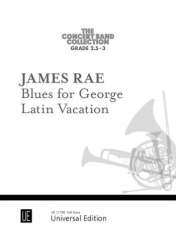 Blues for George / Latin Vacation - James Rae