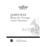 Blues for George / Latin Vacation - James Rae