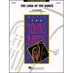 The Lord of the Dance (Score) - Ronan Hardiman / Arr. Richard L. Saucedo