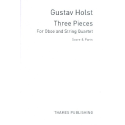 3 Pieces - Gustav Holst
