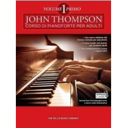 WMR101673 Corso per adulti vol.1 (+Download Card) - John Sylvanus Thompson