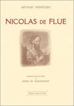 Nicolas de flue / Niklaus von Flüe