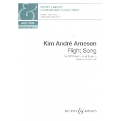 Flight Song - Kim André Arnesen