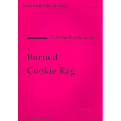 Burned Cookie Rag für 3 Gitarren - Torsten Ratzkowski