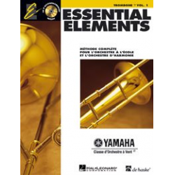 Essential Elements vol.1 (+CD): - Tim Lautzenheiser