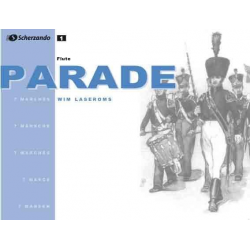 Parade (7 Straßenmärsche) (Direktion) -Wim Laseroms